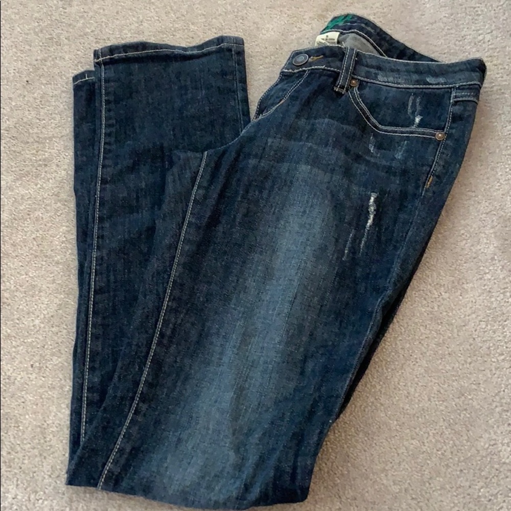 2/$25 Garage Skinny Jeans